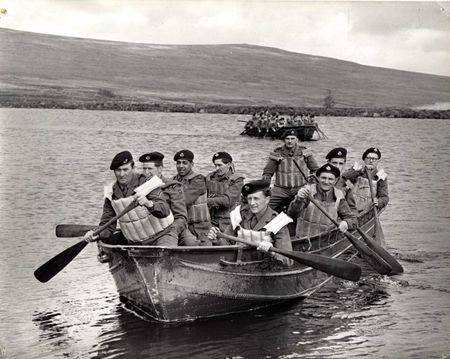 Watermanship Training at Annual Camp