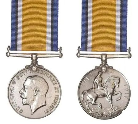 The British War Medal