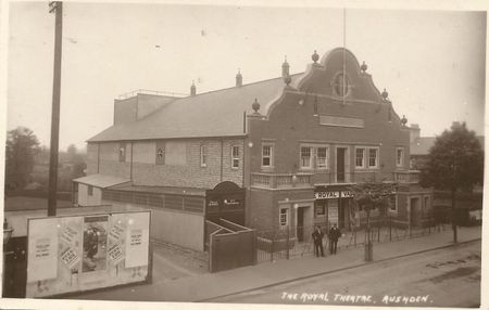 The Royal Variety Theatre