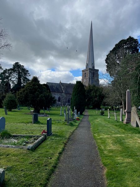 St Peter's Church, Peterchurch
