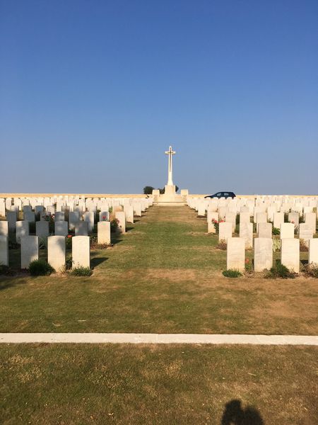Raperie CWGC