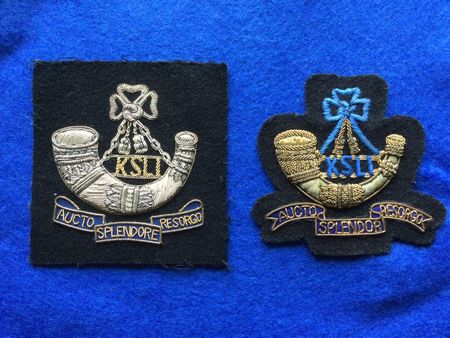 KSLI Blazer Badge