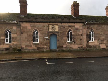 St Ethelberts Almshouses