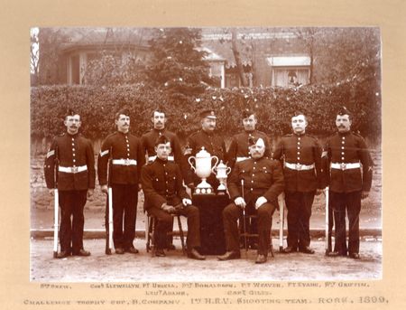 Ross On Wye Shooting Team