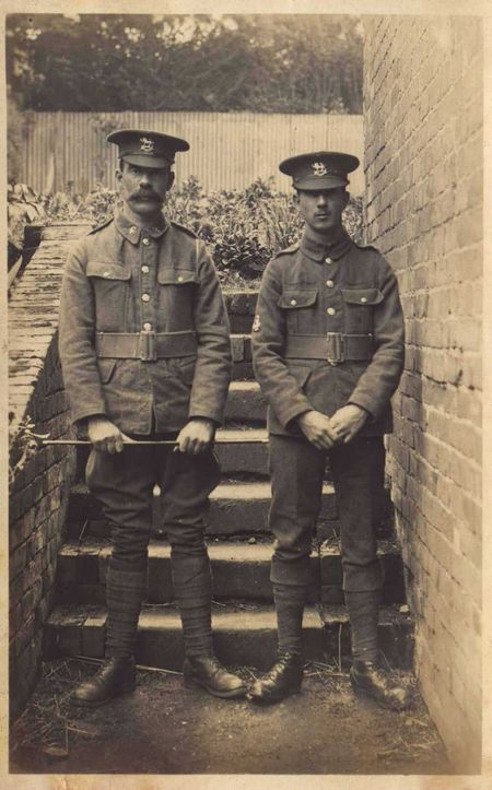 William and Jim Jessett
