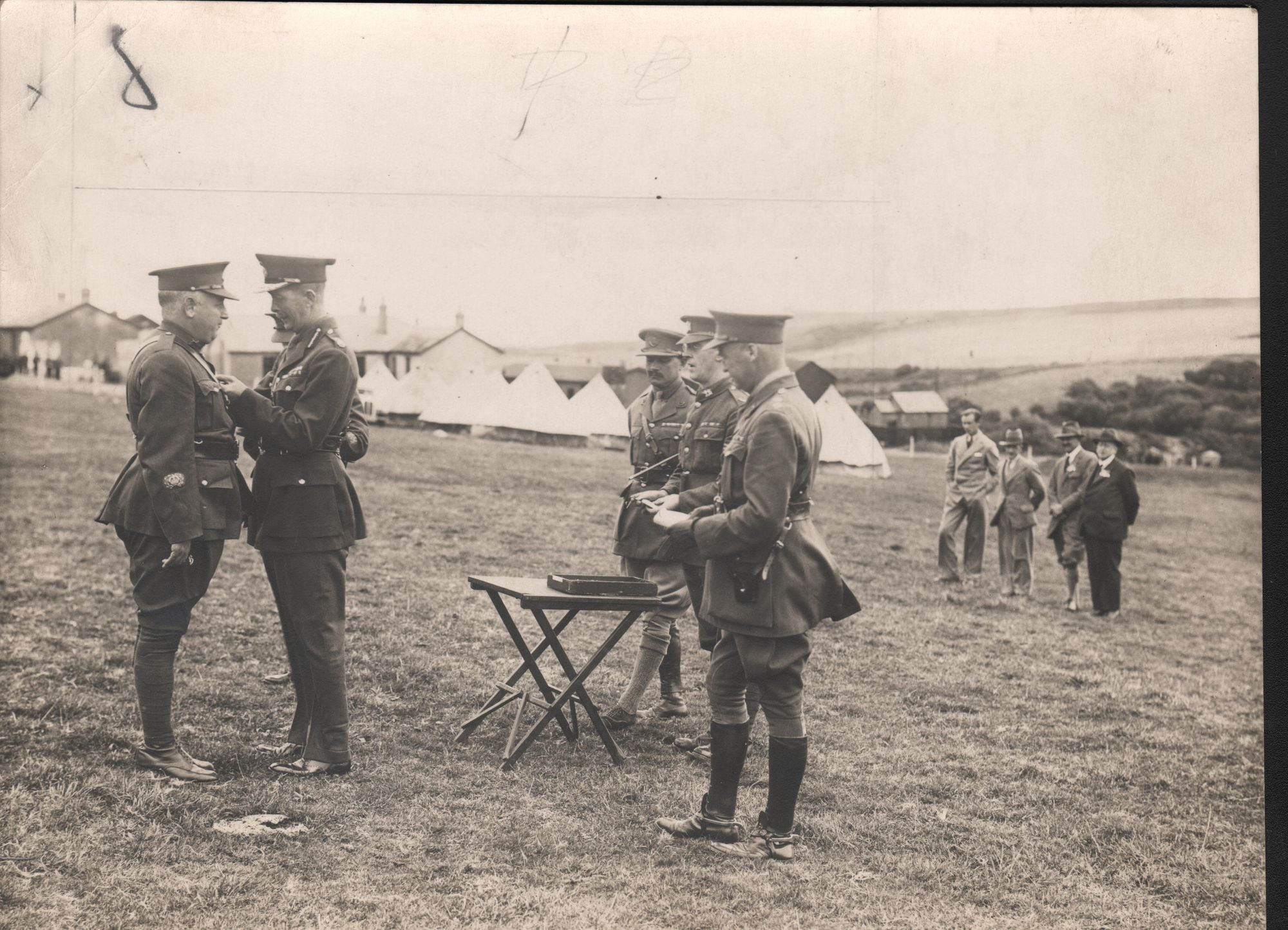 Volunteer Medals