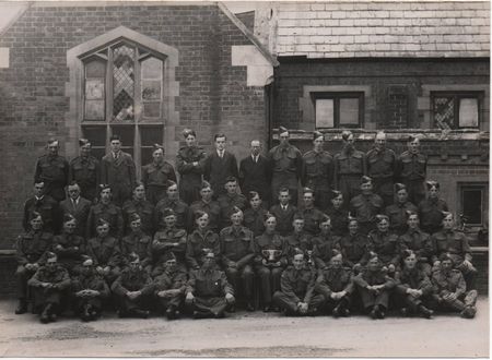 Colwall Home Guard