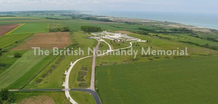The British Normandy Memorial