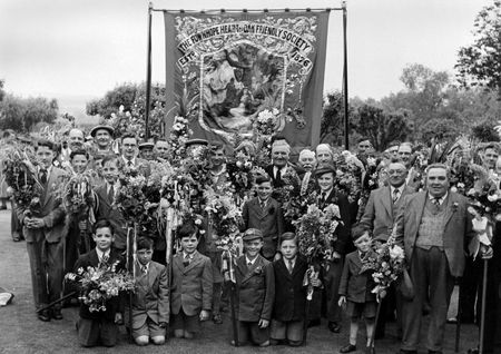 The Fownhope Heart of Oak Friendly Society.