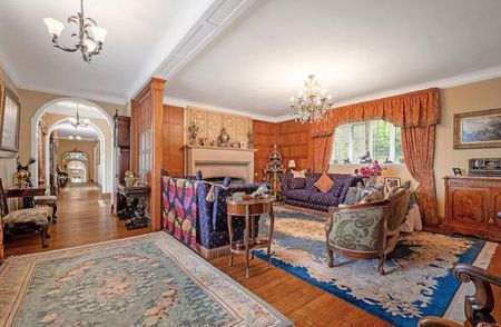 Brandon Lodge sitting room 2025