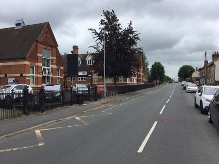 Newton Road School 2024