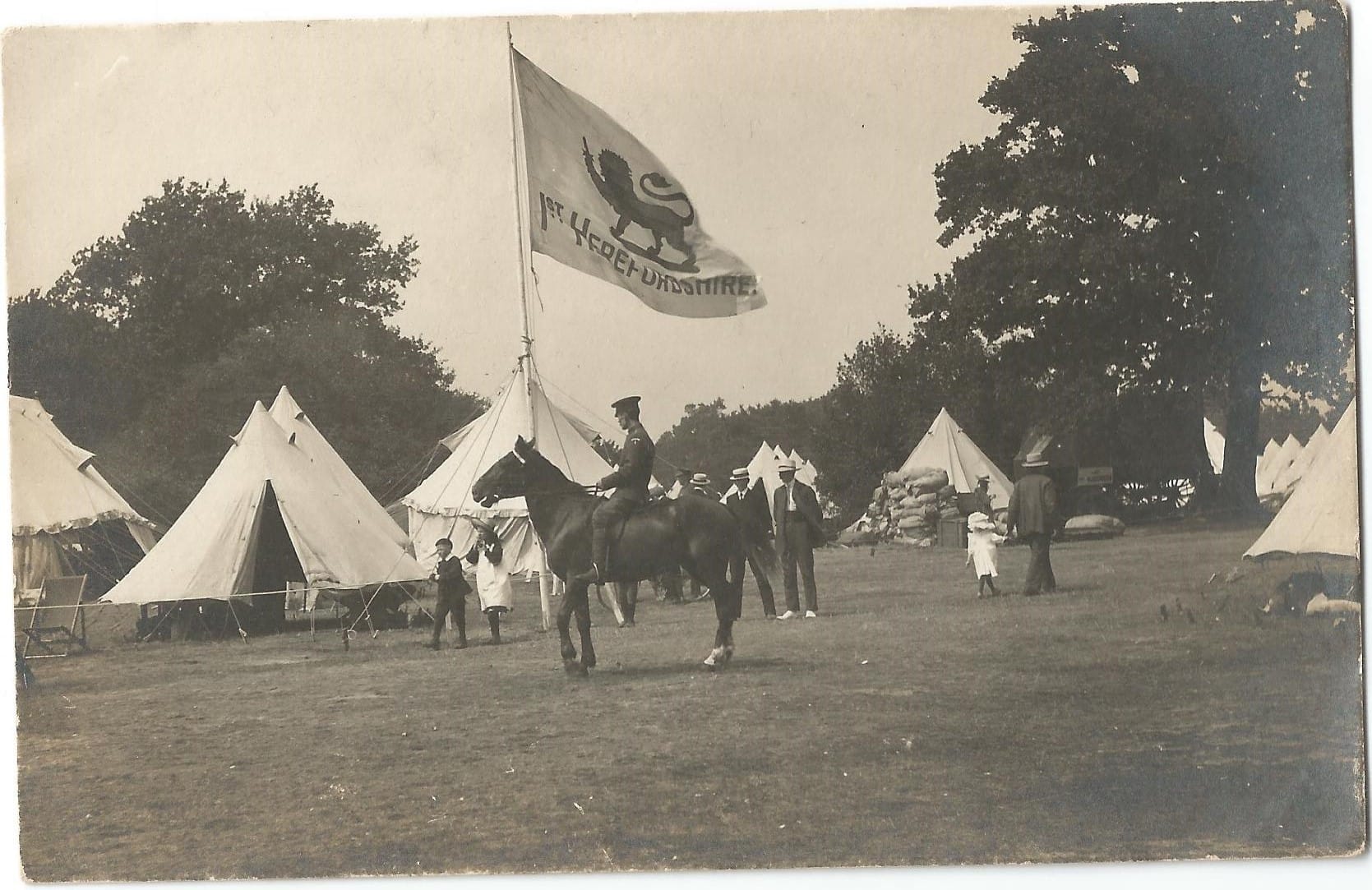 The Rifle Volunteers Herefordshire Light Infantry Museum 5185