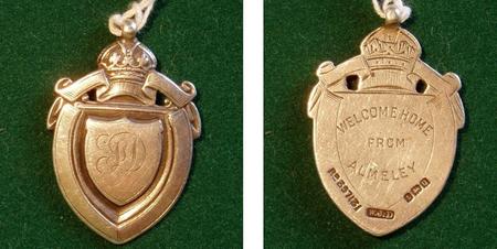 The Almeley Tribute Medal