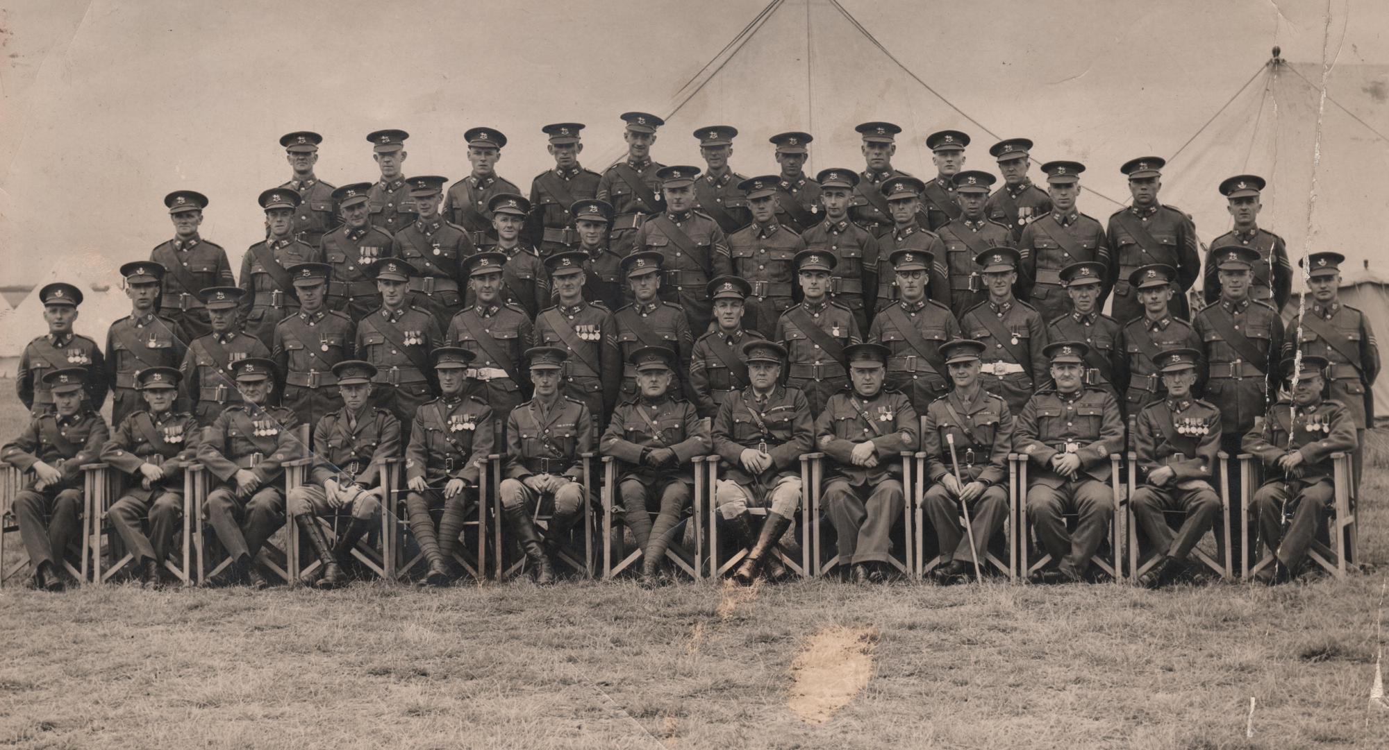 The Herefordshire Regiment (TA)