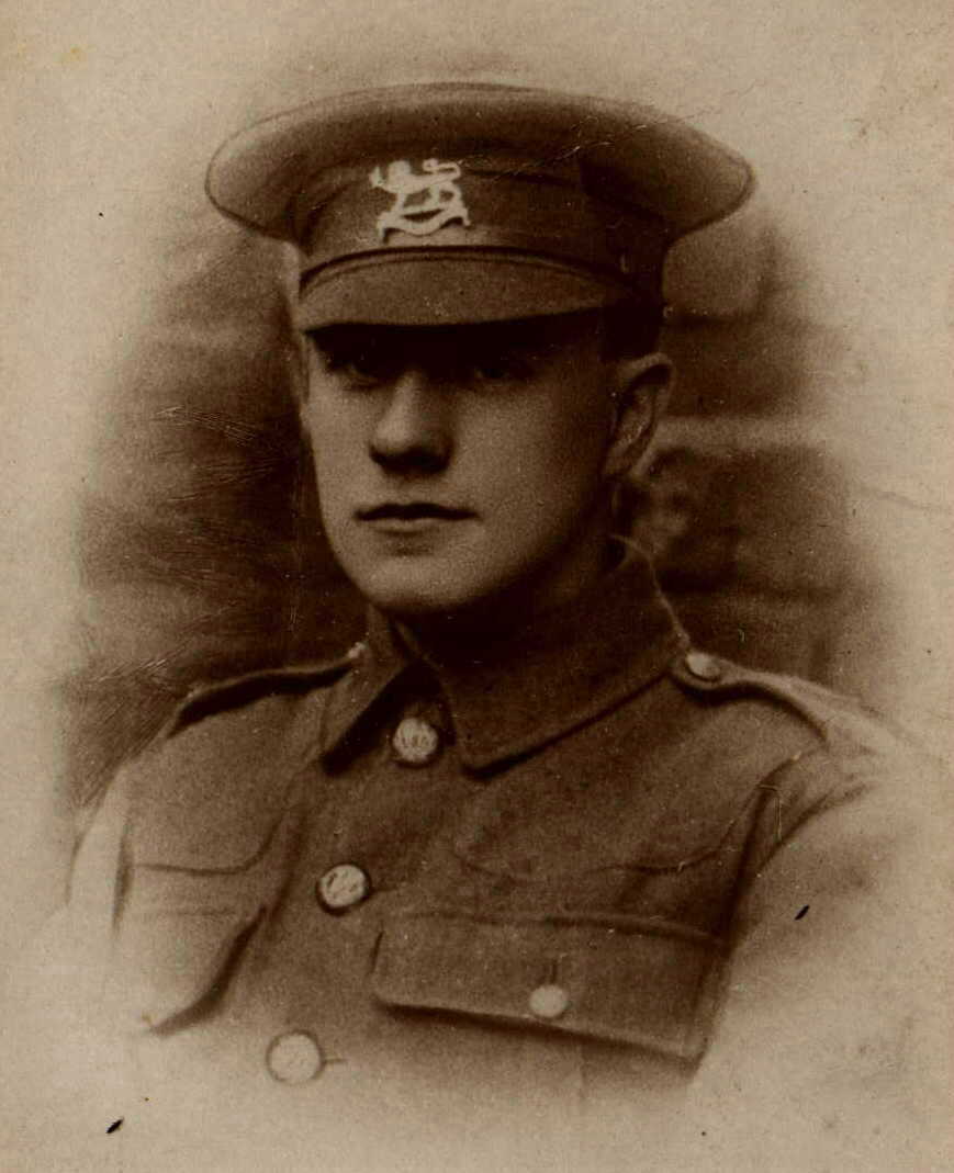 824/235062 Bandsman Charles Percy Taylor - (Grandad/Great Grandad)