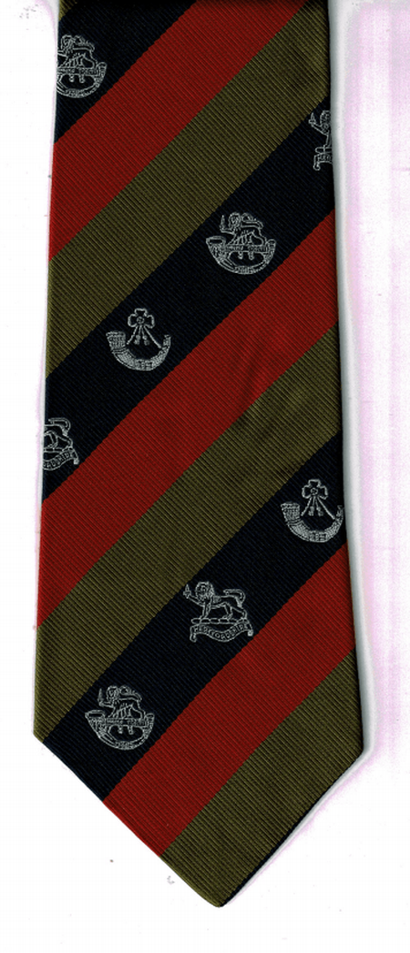 Friends of the museum tie