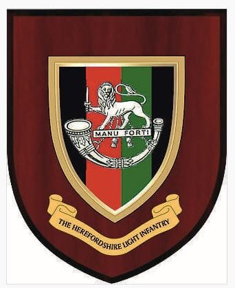 Shop Herefordshire Light Infantry Museum