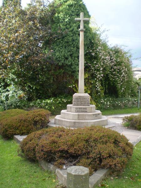Withington War Memorial