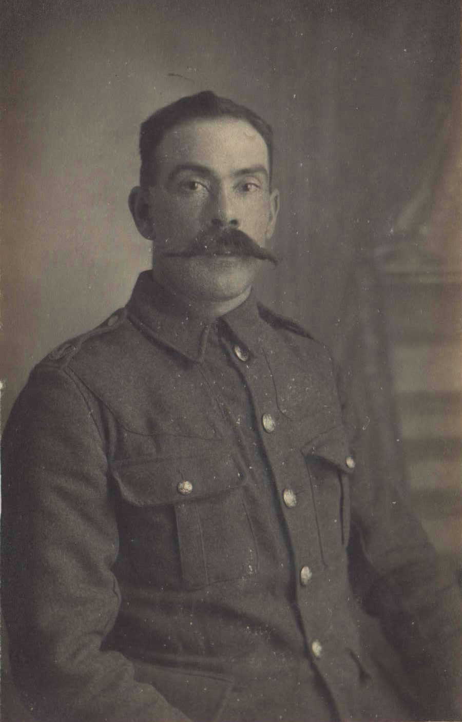 Harry Jessett