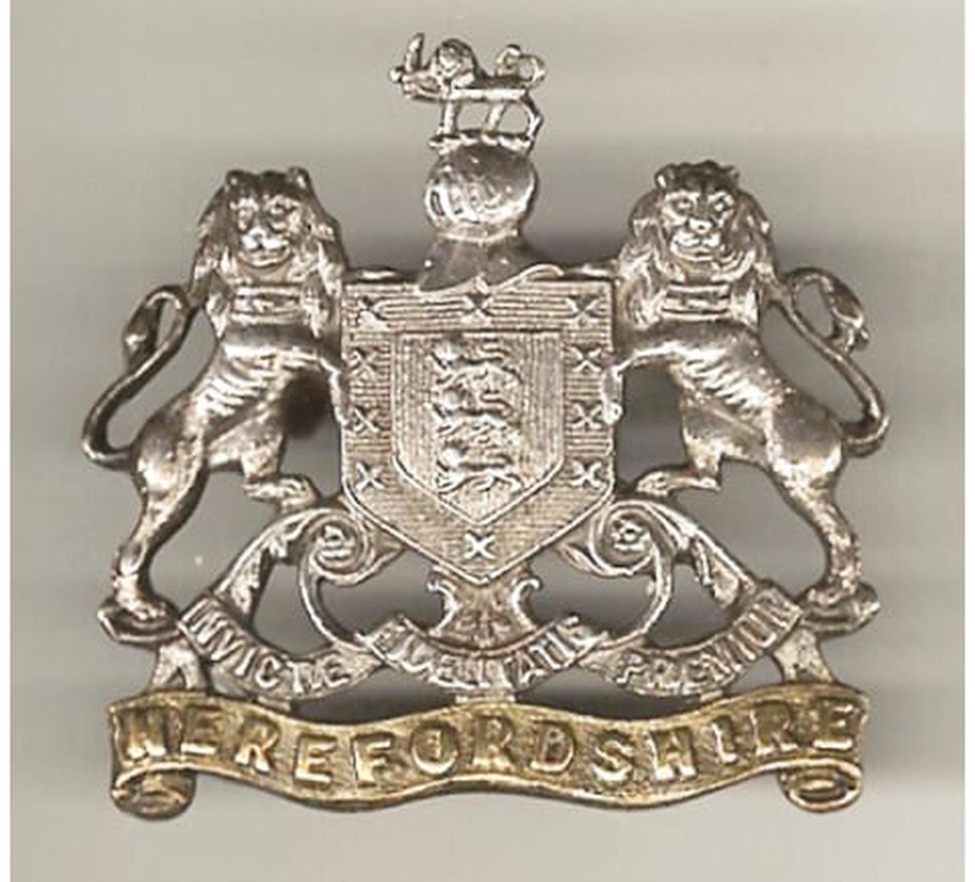 The Herefordshire Regiment (TF)