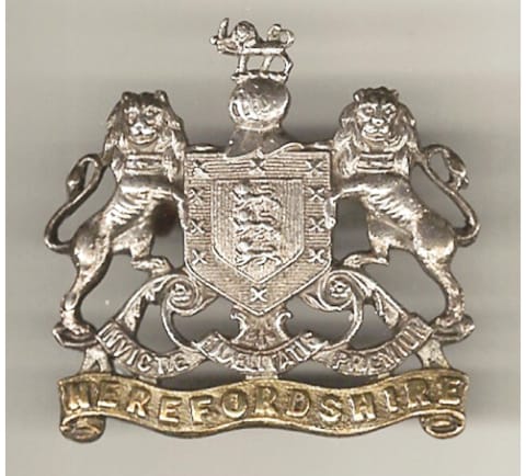 The Herefordshire Regiment (TF)
