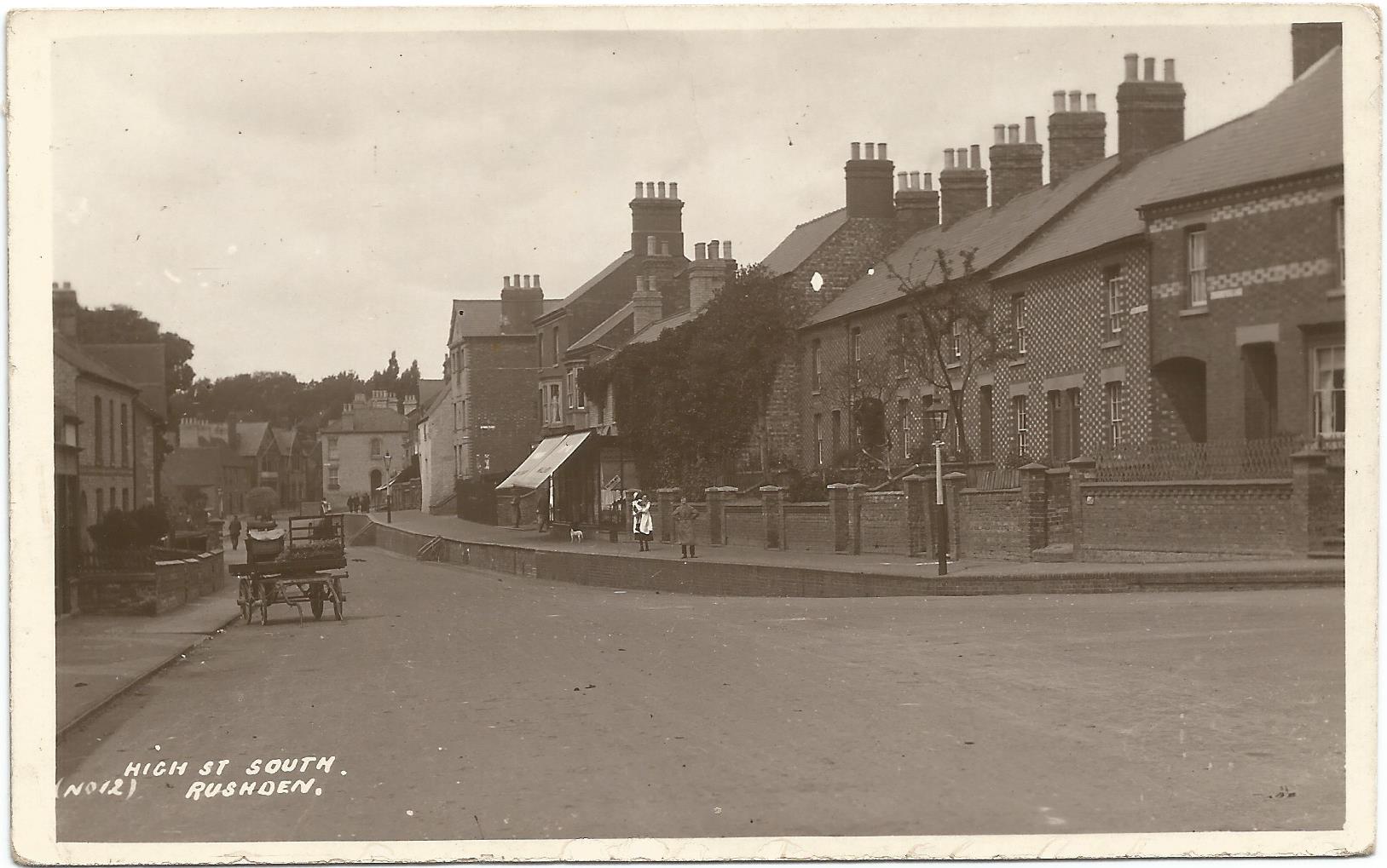 High Street South