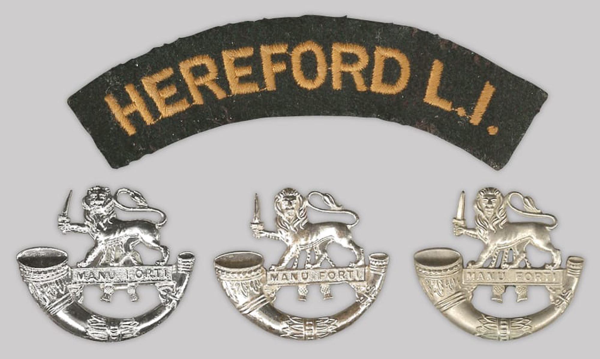 The Friends Of The Herefordshire Light Infantry Museum