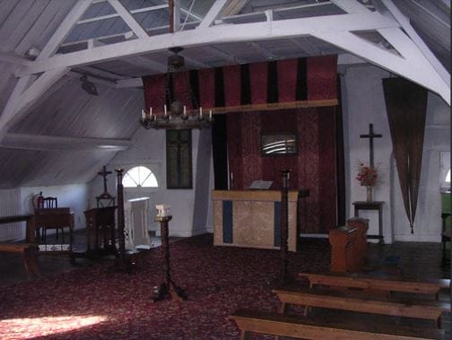 The Chapel at Talbot House